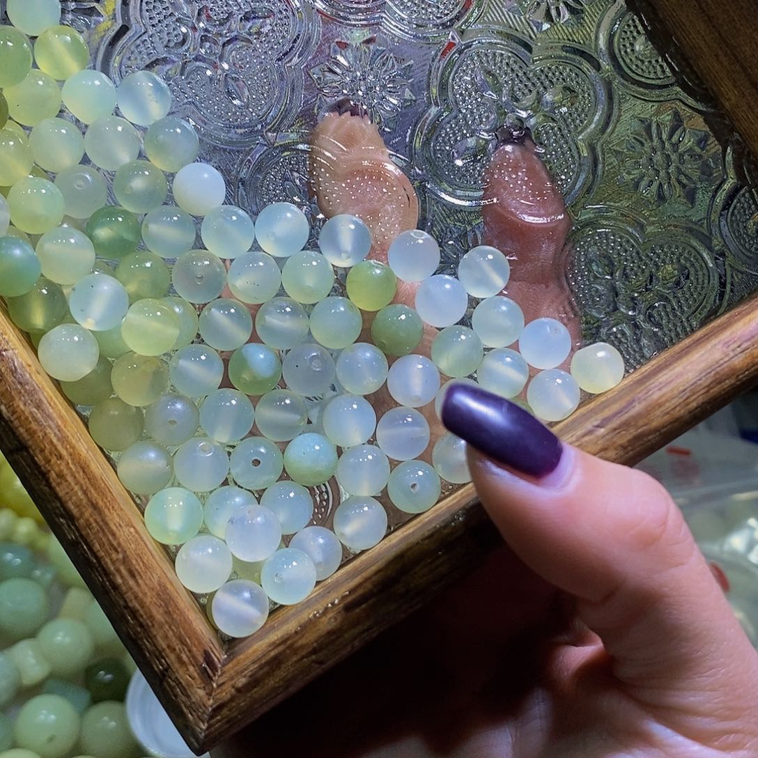 未镶嵌蛇纹石玉其他167