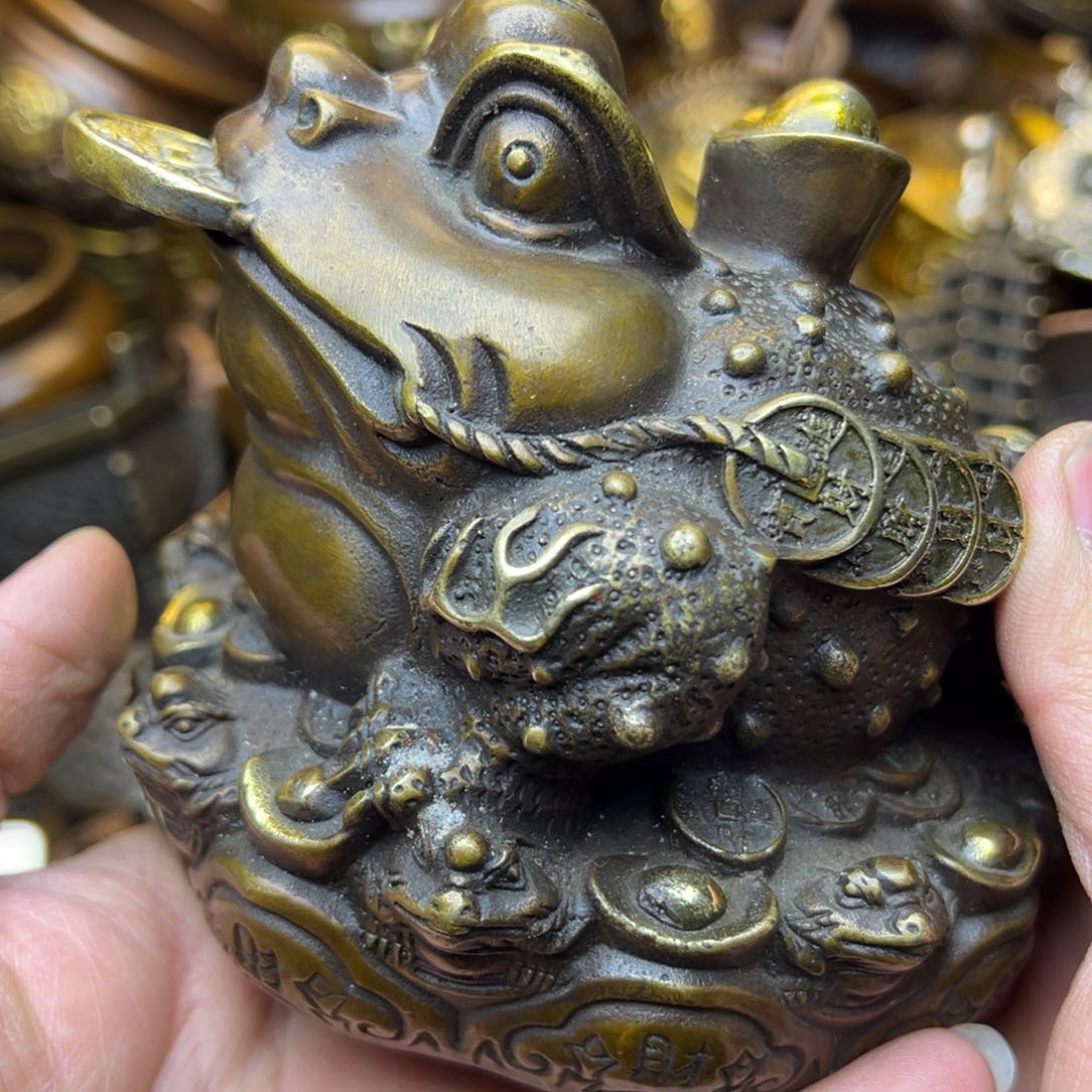 精美文玩摆件装饰