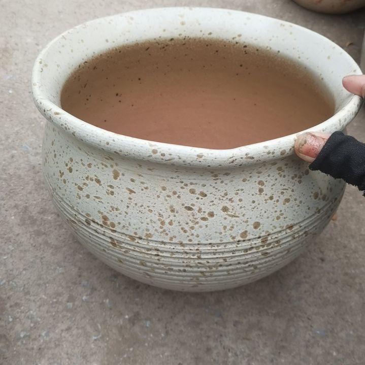 红陶25/18一个盆