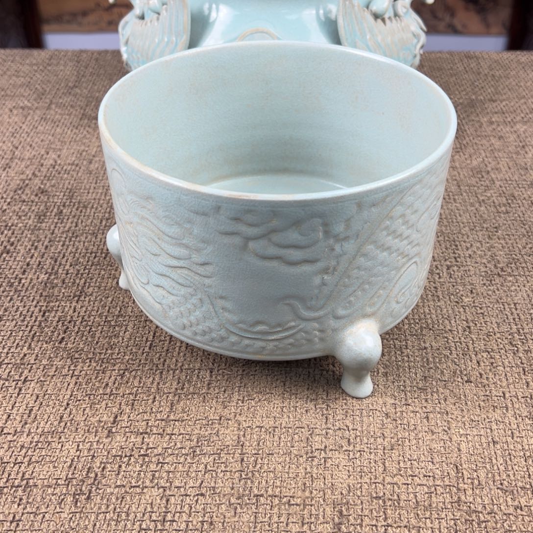 陶Lao窑瓷直播间正能量开门货