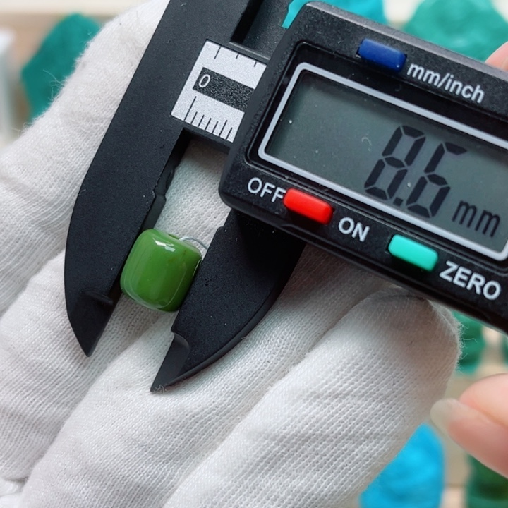 绿松石珠宝未镶嵌