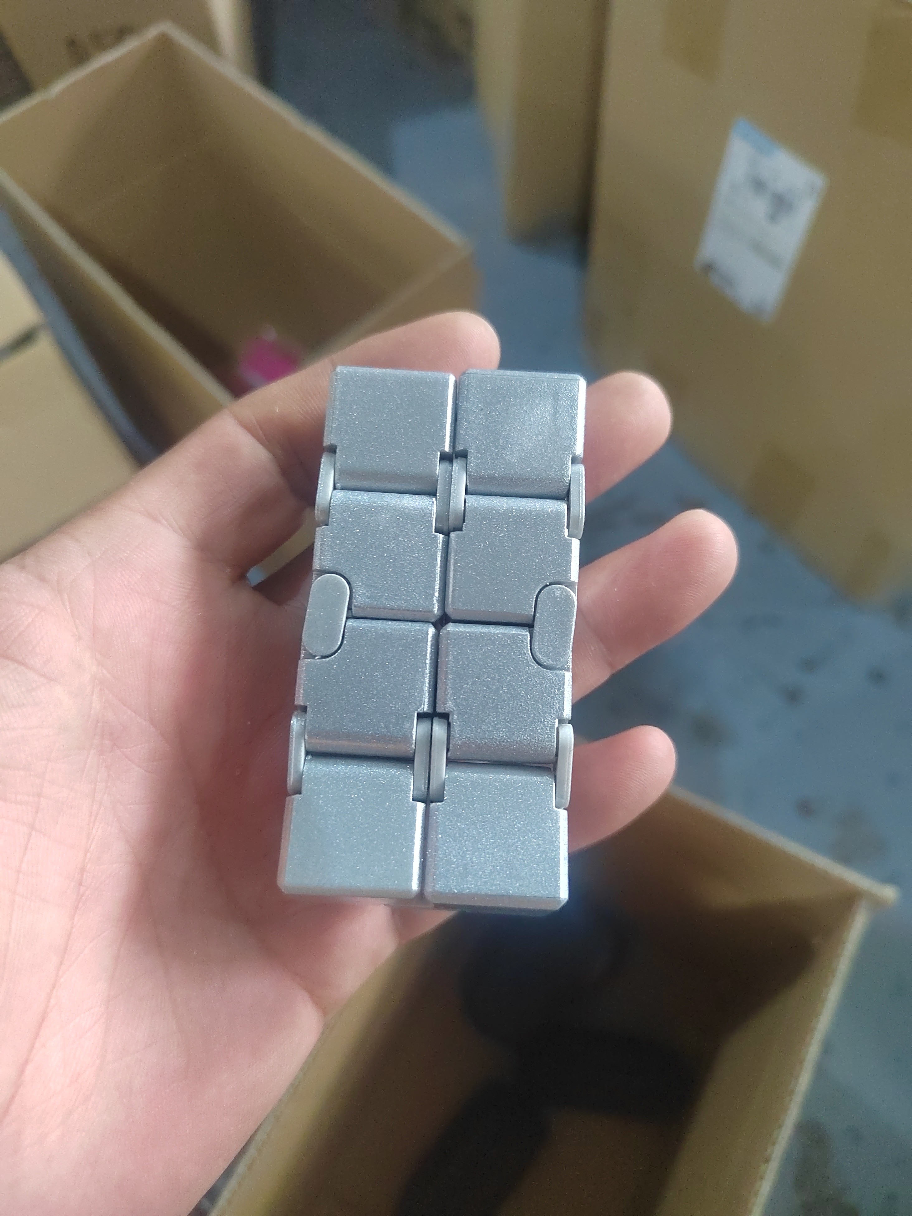 百变解压手指魔方1030