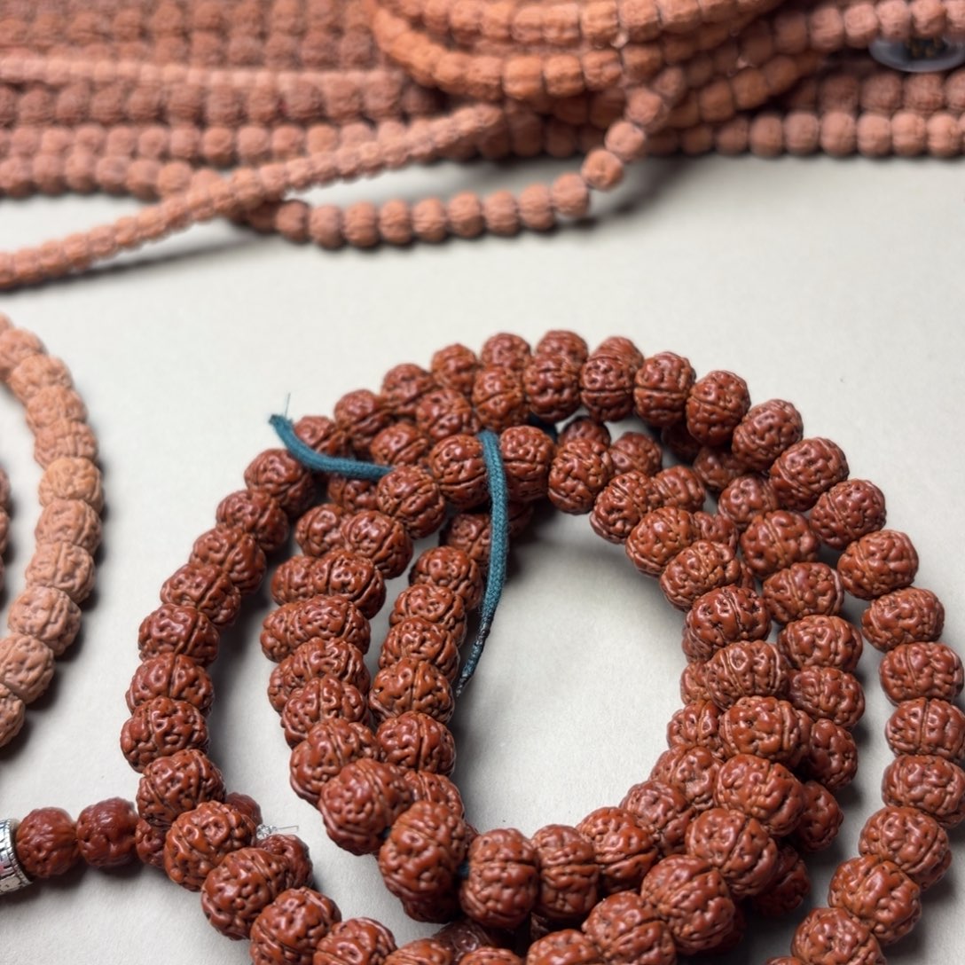 小***免金刚菩提吊坠老树王 108 长串 9.5