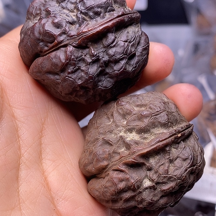 文玩核桃把件   44