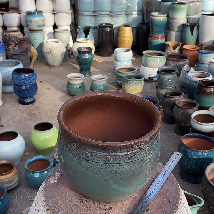 高度21厘米口径25厘米