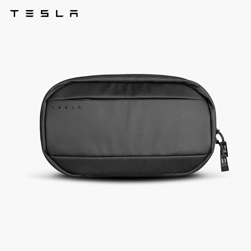 TESLA/特斯拉官方 特斯拉旅行收纳包 特斯拉汽车文化产品