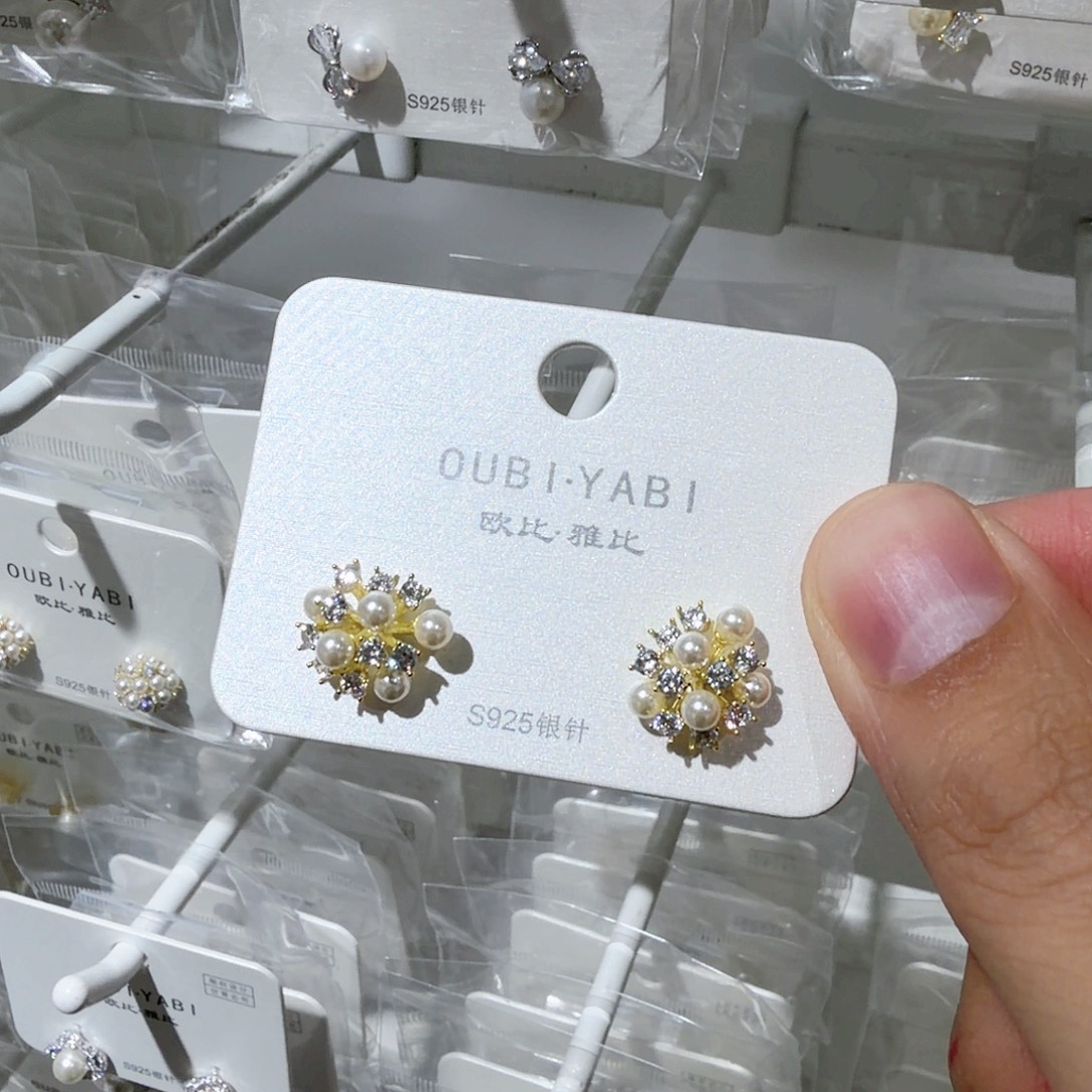 合成立方氧化锆铜合金925银