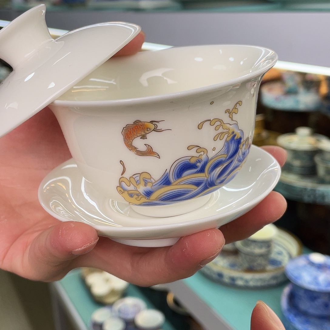 祝我们成为更好的人