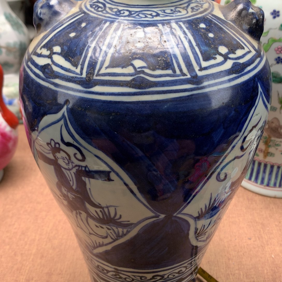 摆件旧藏瓷器旧藏瓷器