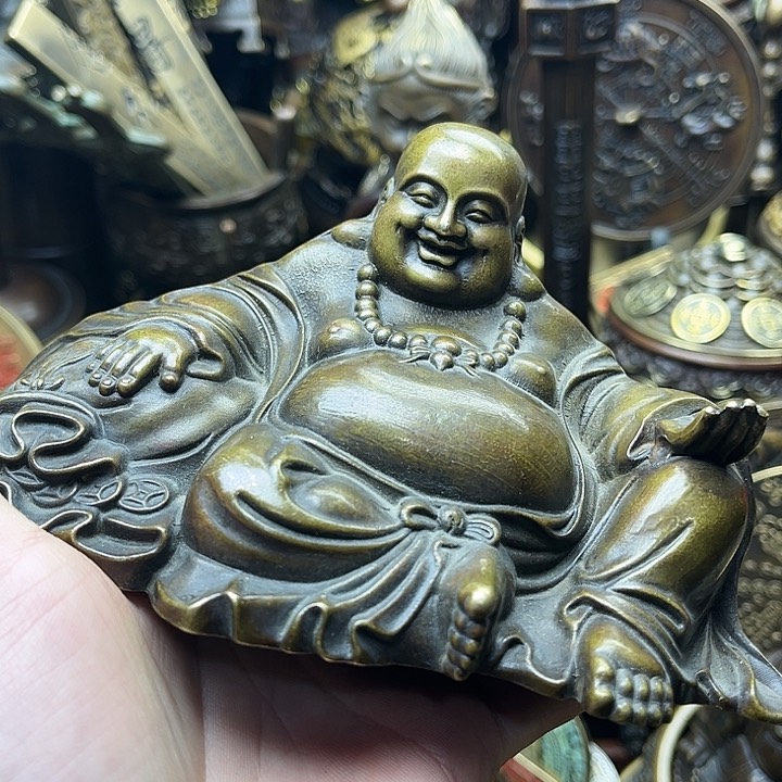 嘉嘉精品铜器摆件