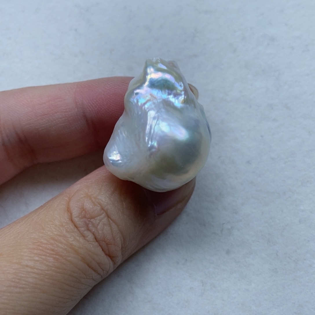 淡水珍珠胸针合金福利112