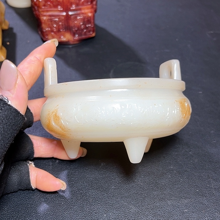 底槽青一物一图发货支持七天无理由。