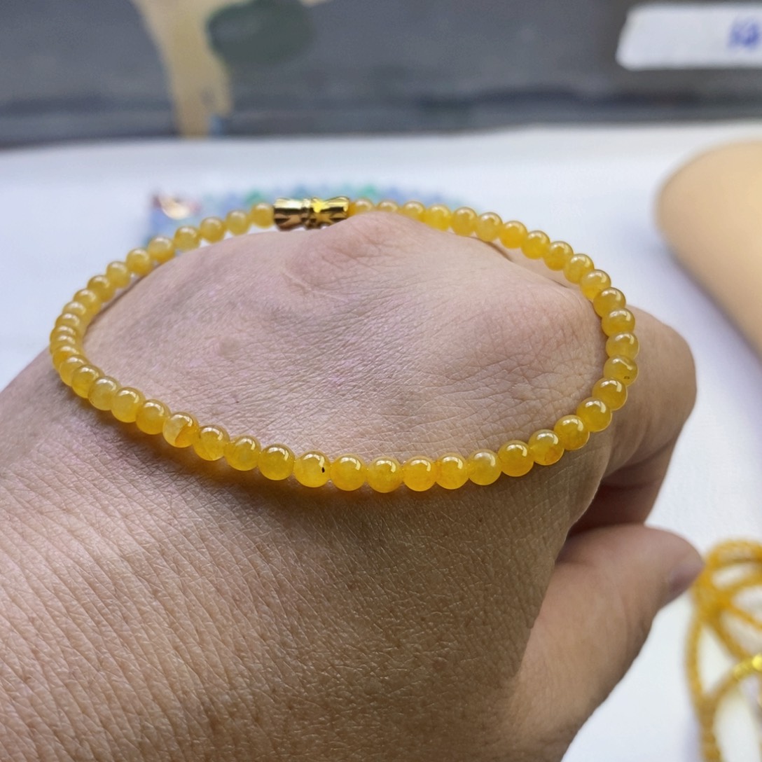 未镶嵌定制翡翠卡3.8