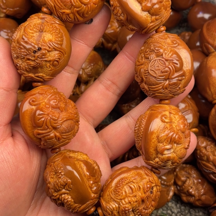 橄榄核吊坠橄榄核手持