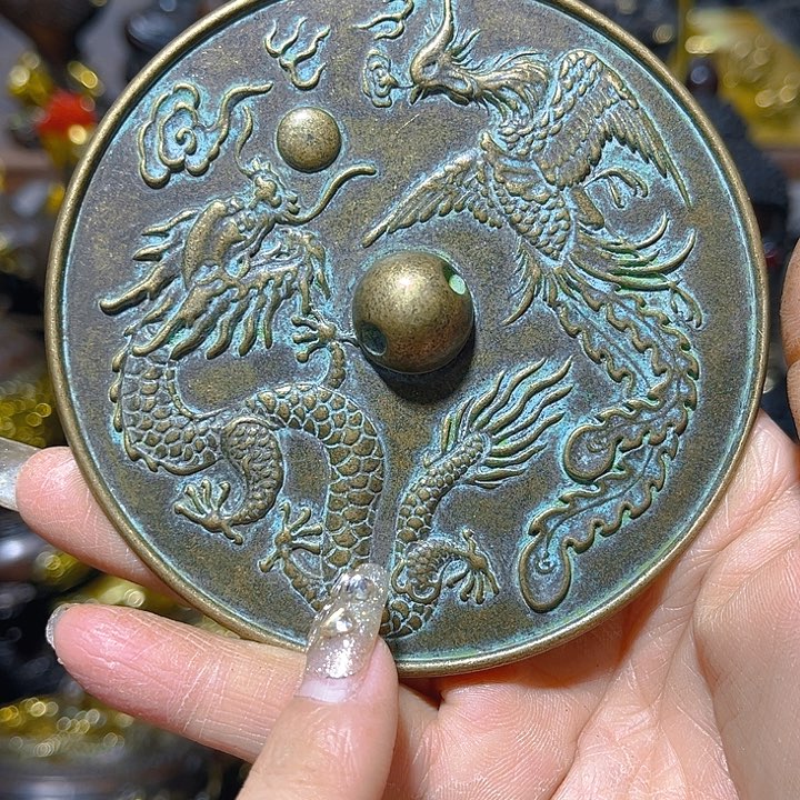 高端精美铜器摆件