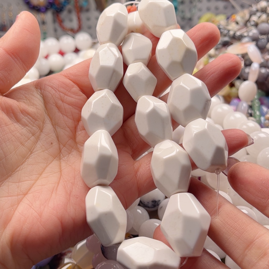 石英质玉珠宝奇石未镶嵌如图