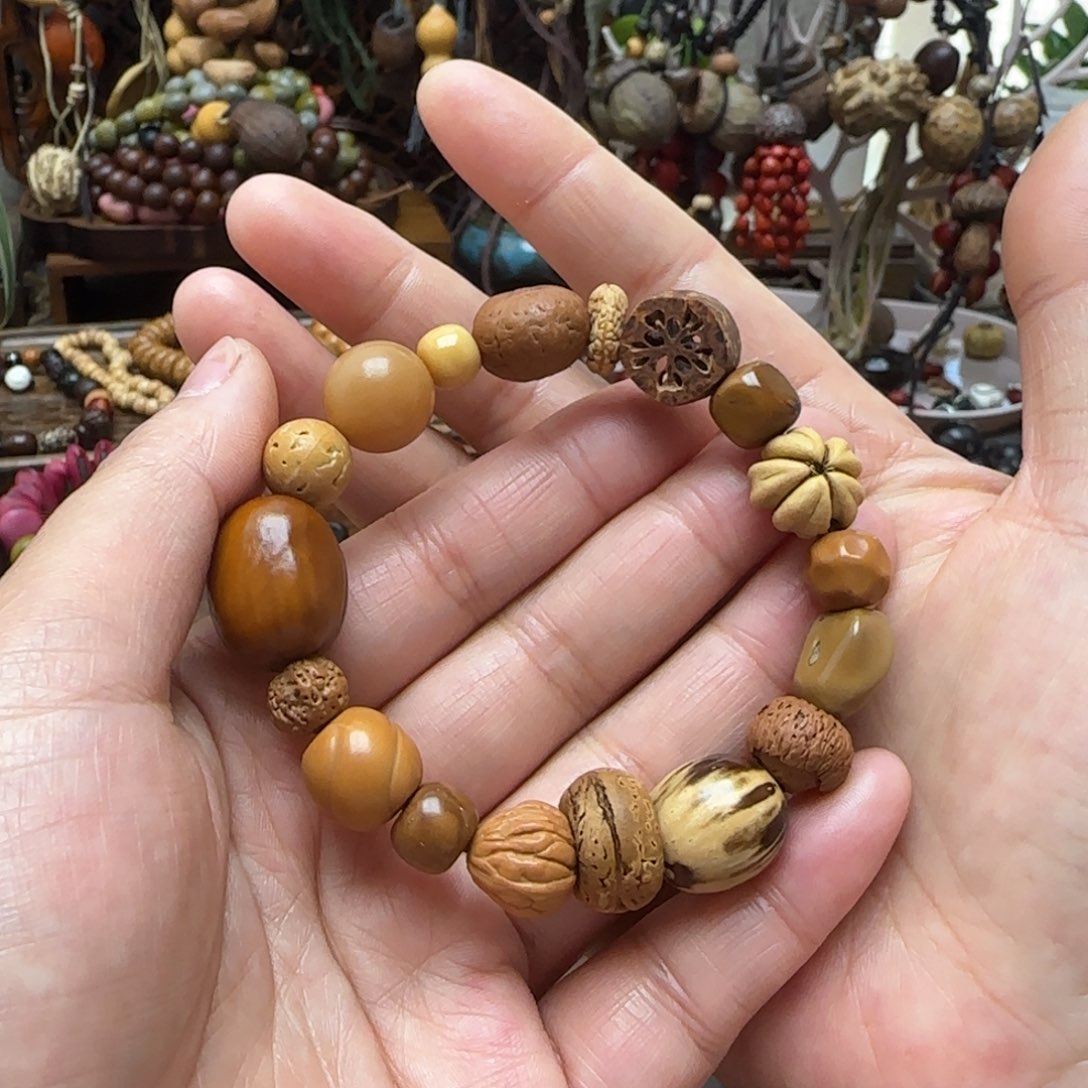 凤眼菩提手串手串