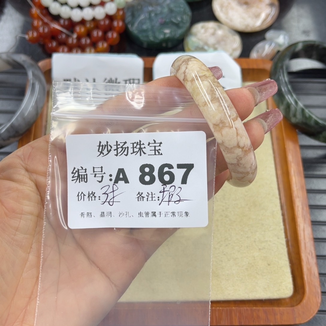 硅化珊瑚（珊瑚玉）瑕未镶嵌承*