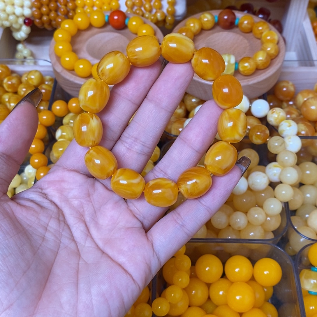 无非金属精品百搭手串