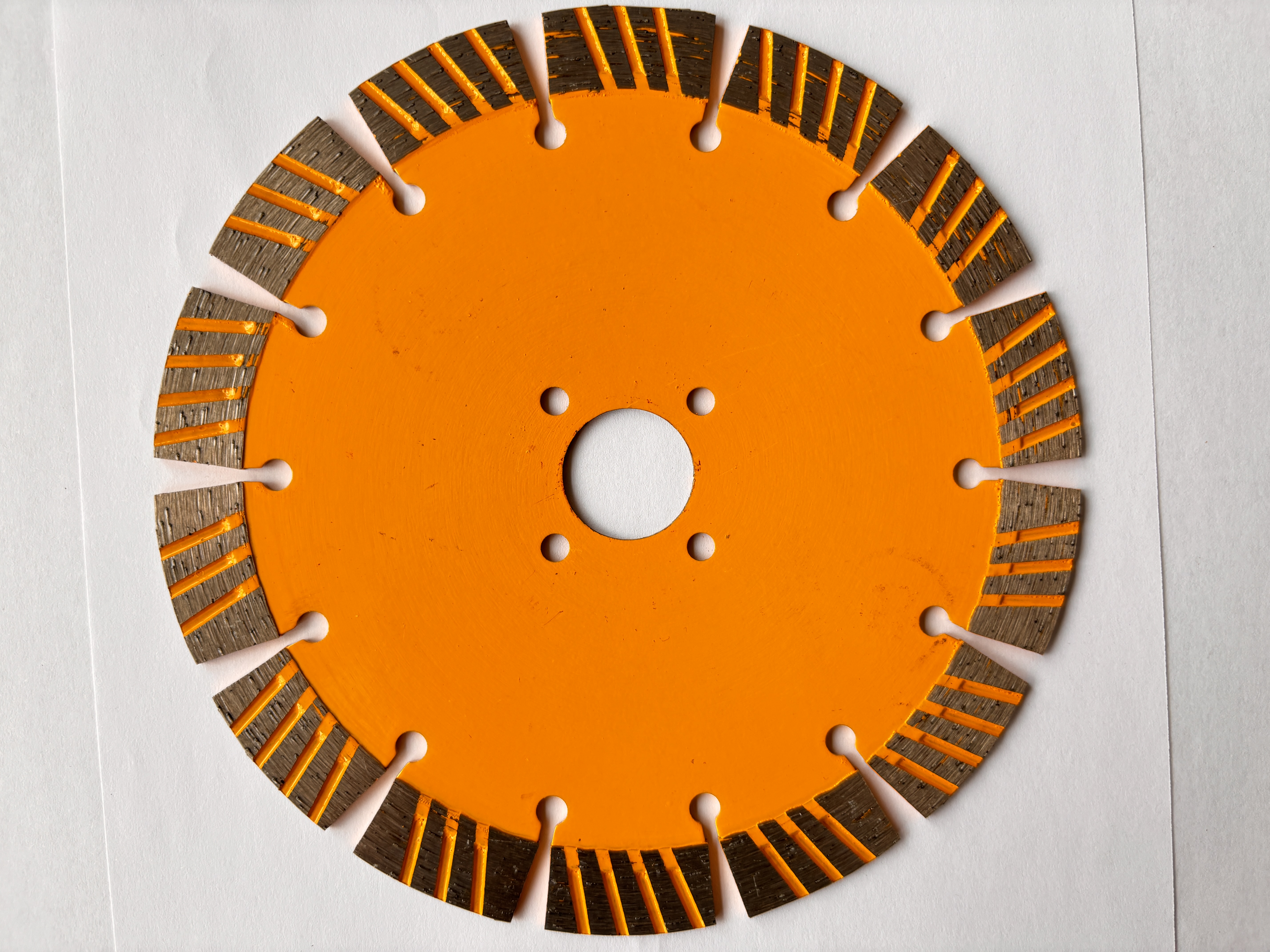 190三四齿，专业切割片，适用于石材，混凝土等切割，切割无忧