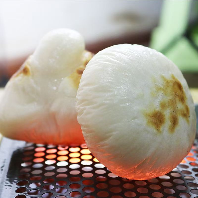 纯糯米手工红糖糍粑半成品年糕贵州农家特产麻糍非湖南黄粑粑小吃