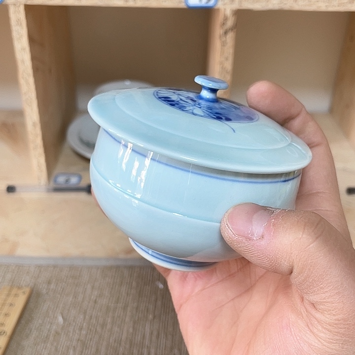瓷片083 精美瓷器，保真正品