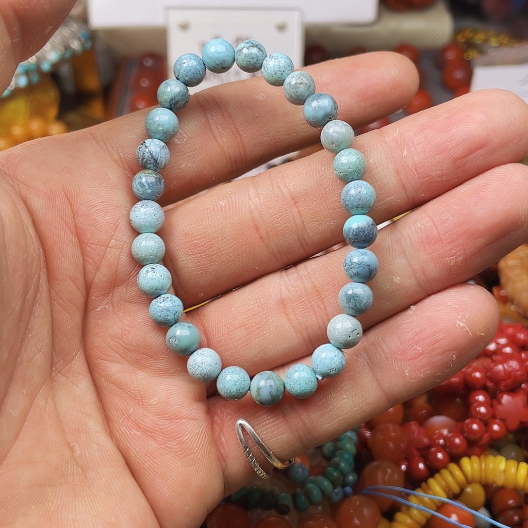 玛瑙/玉髓手链未镶嵌D****41495