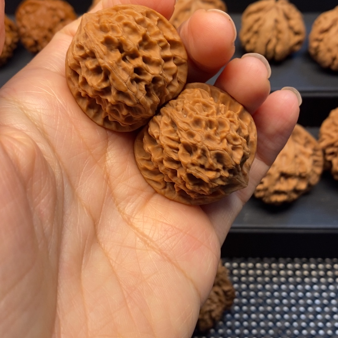 手串/手链核桃秦岭小金豆