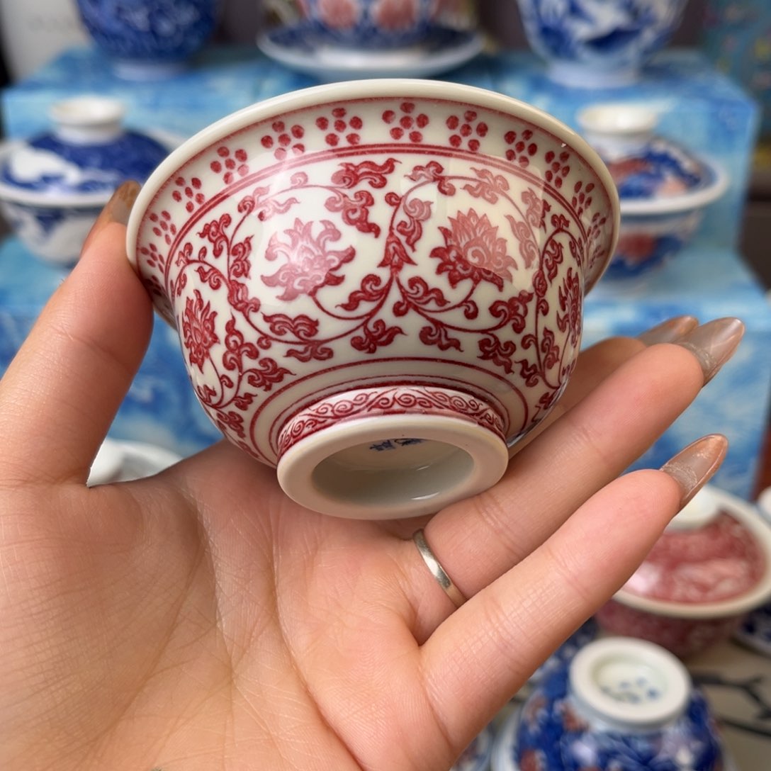 瓷片景德镇陶瓷学院教授