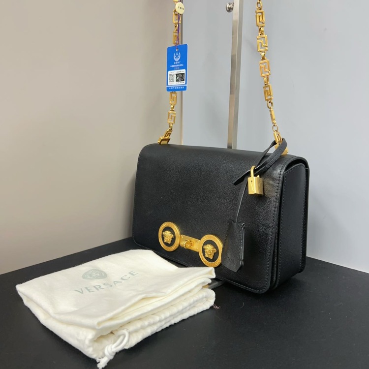 95新 VERSACE/范思哲 /KIKI/单肩包/17365935