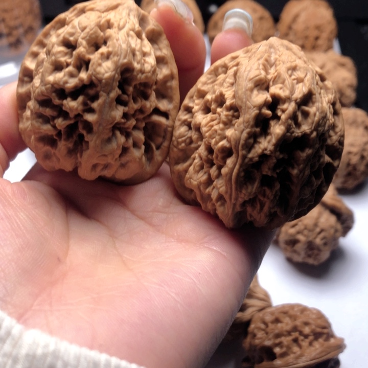 文玩核桃吊坠L***^将军榜