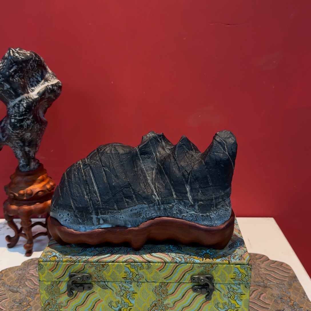 石材灵璧石111111