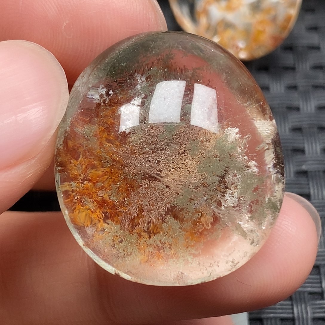 水晶颈饰未镶嵌迪****王