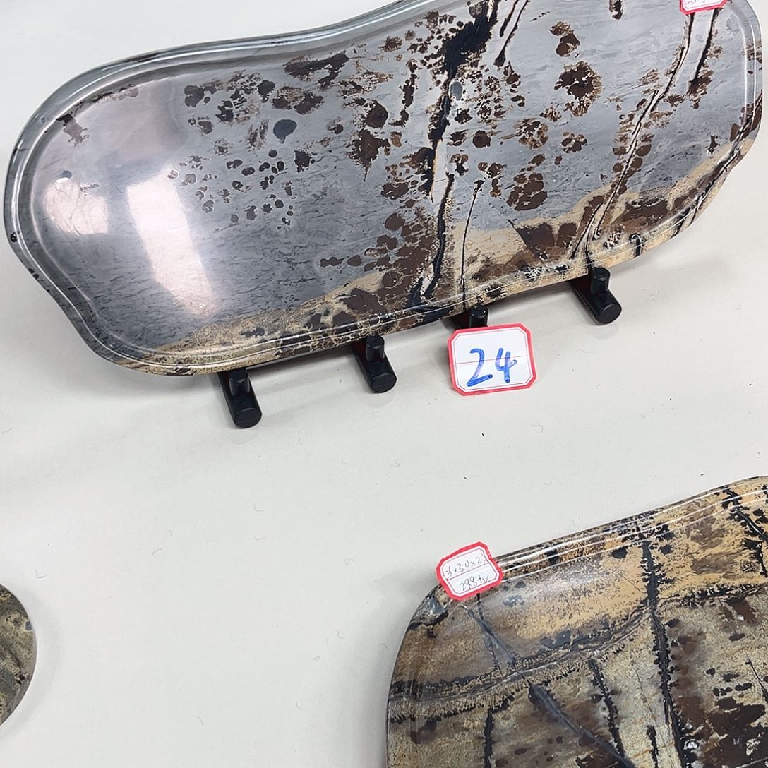 石材广西天然国画石