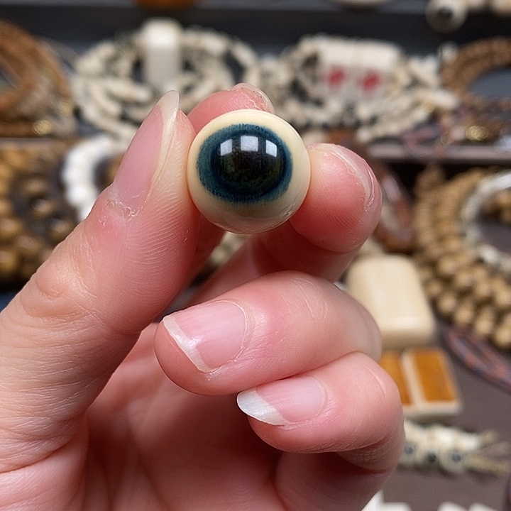 胖***么手串/手链/手镯猛犸象牙