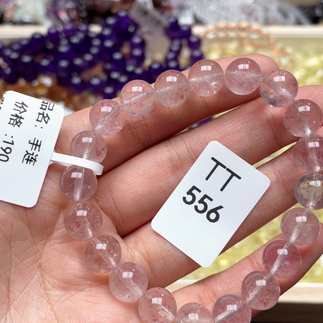 水晶多样性发一只未镶嵌