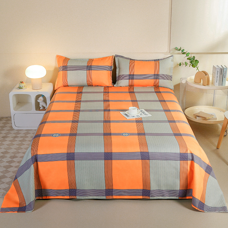 2辉煌一生  双人床单（200cm*230cm）