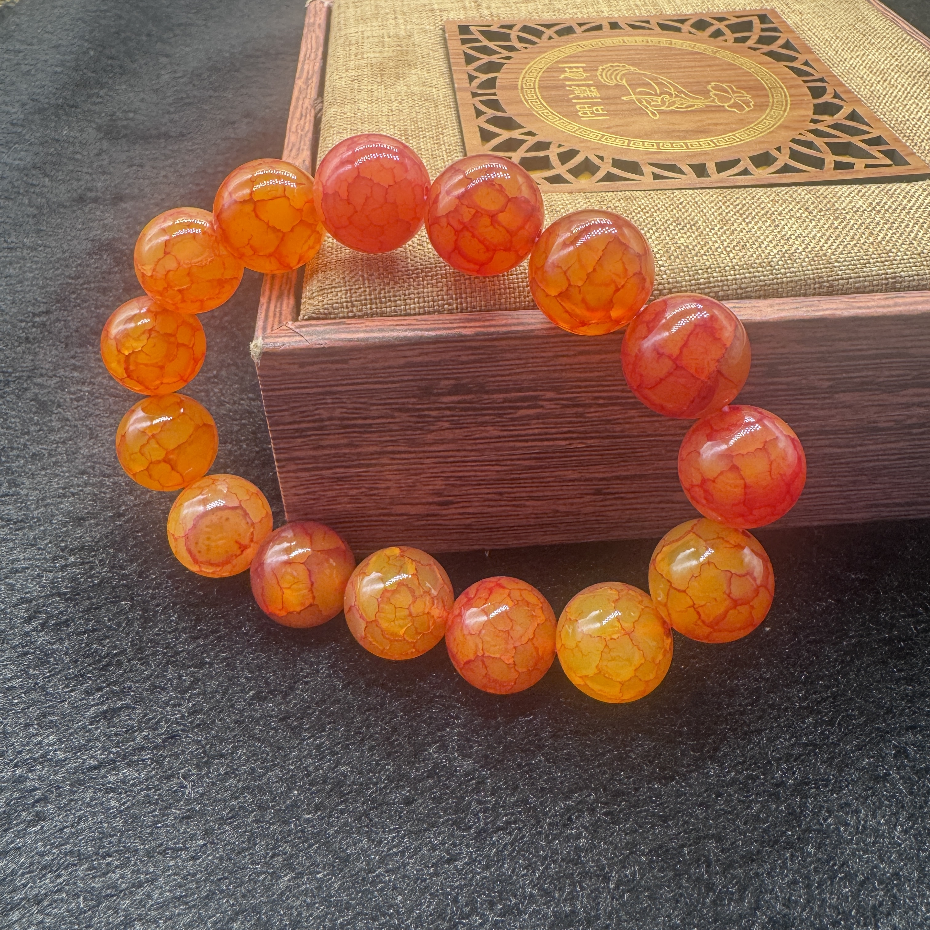  【百世璀璨 尽耀光芒】精品时尚手串JSL73