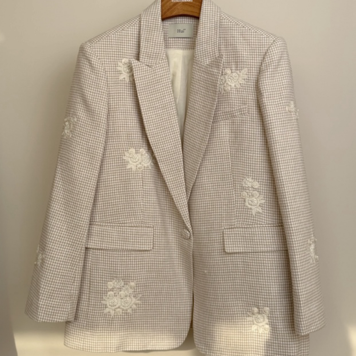 【H➕】2025秋冬新款小众设计款外套（65775）NO退NO换