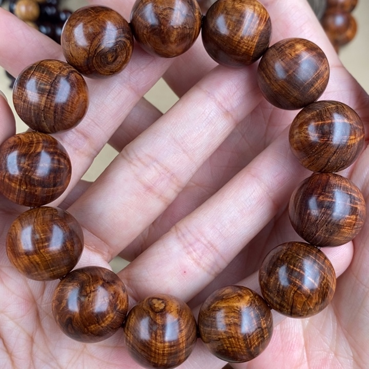 黄花梨/降香黄檀手串/手链1.8