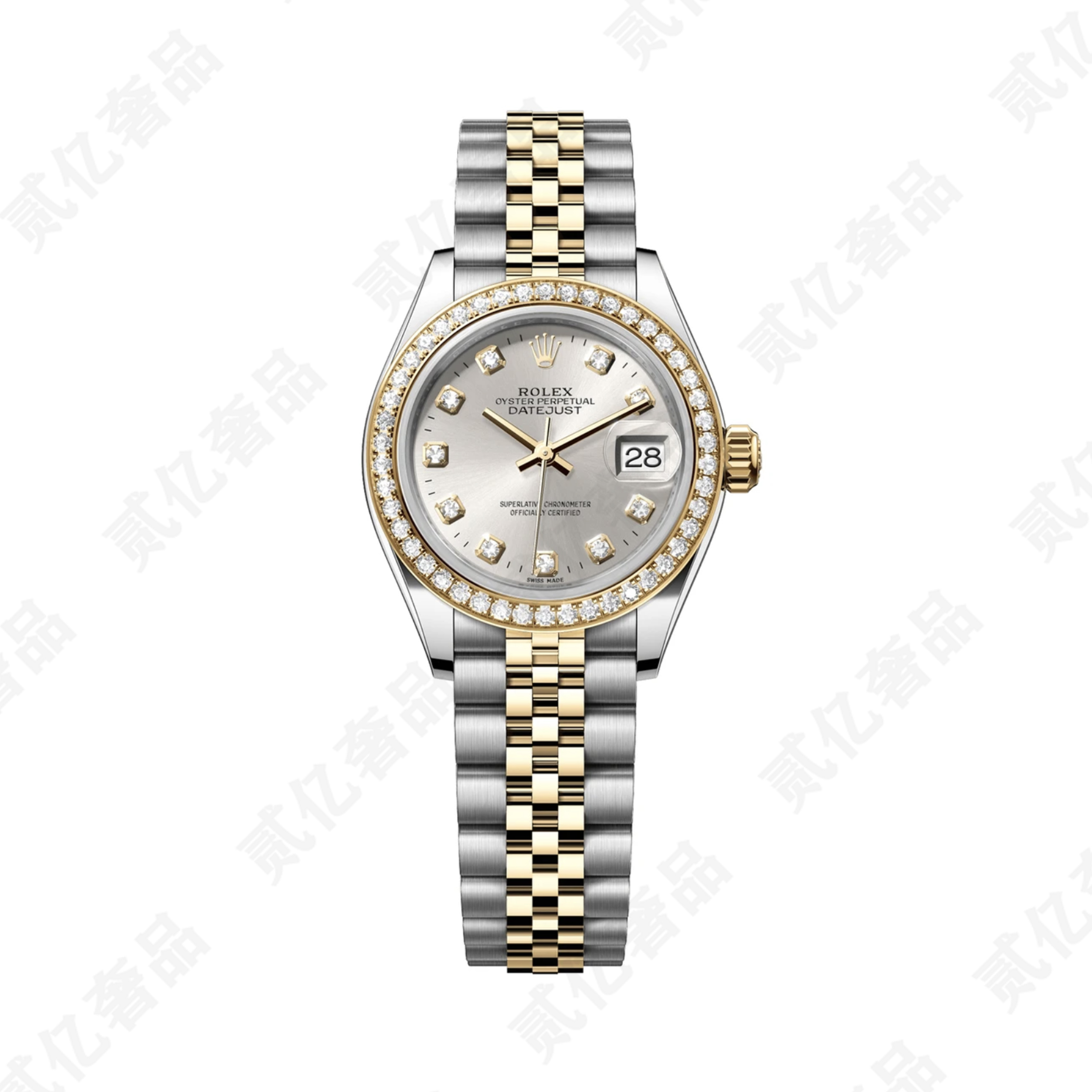 99新 Rolex/劳力士 腕表/名品优选/劳力士日志/B3633/69173//26mm