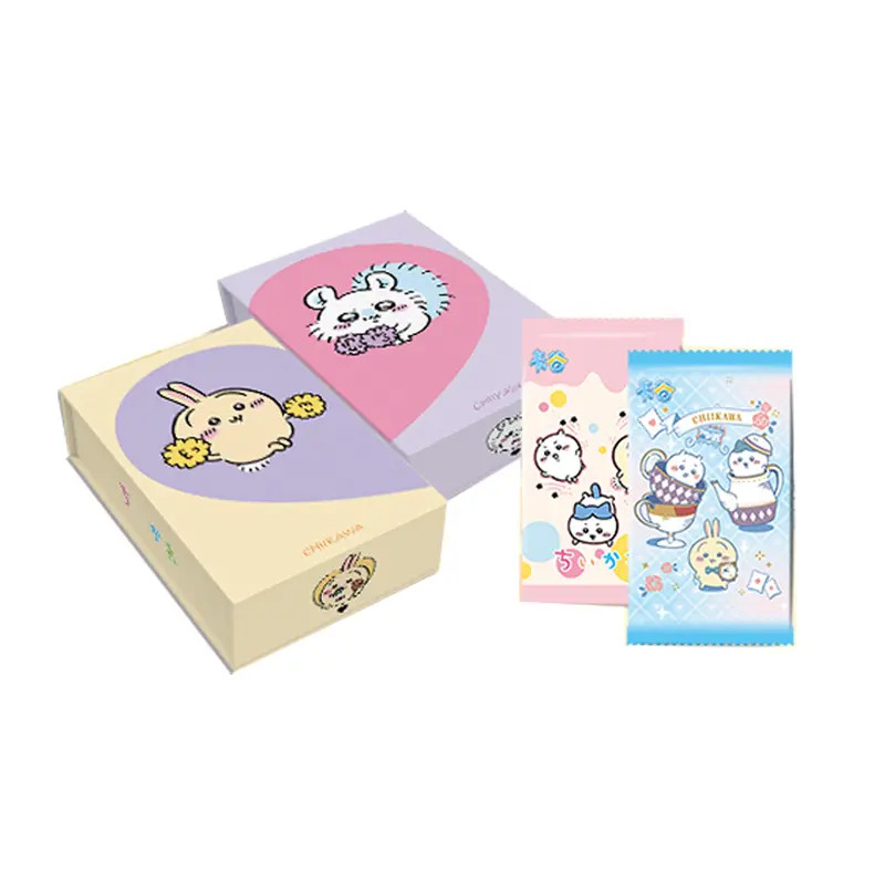 【香】【CC】卡谷 Chiikwa 第一弹-收藏卡牌盲盒（默认代拆）