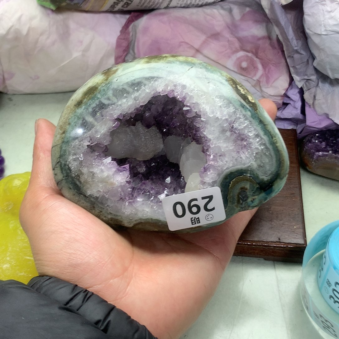 水晶大型摆件（非配饰）未镶嵌