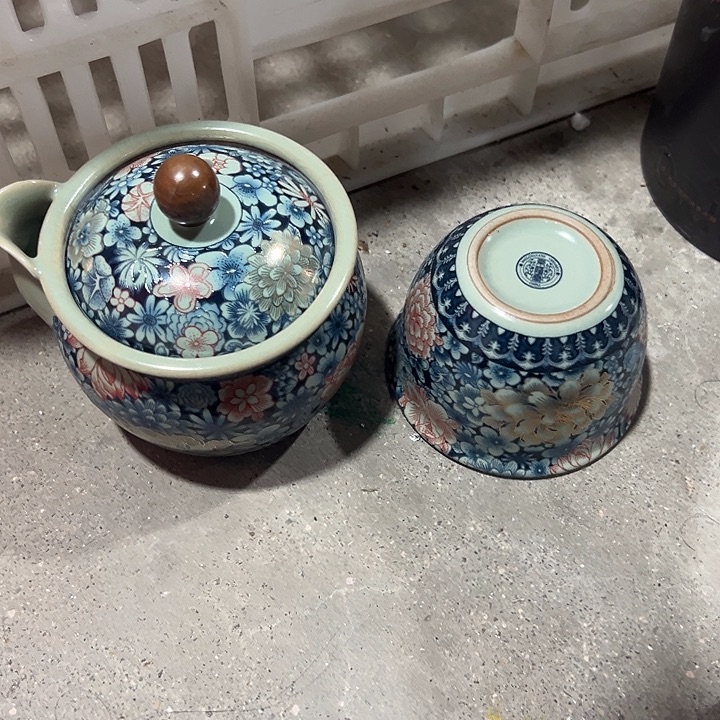 微瑕茶具介意勿拍