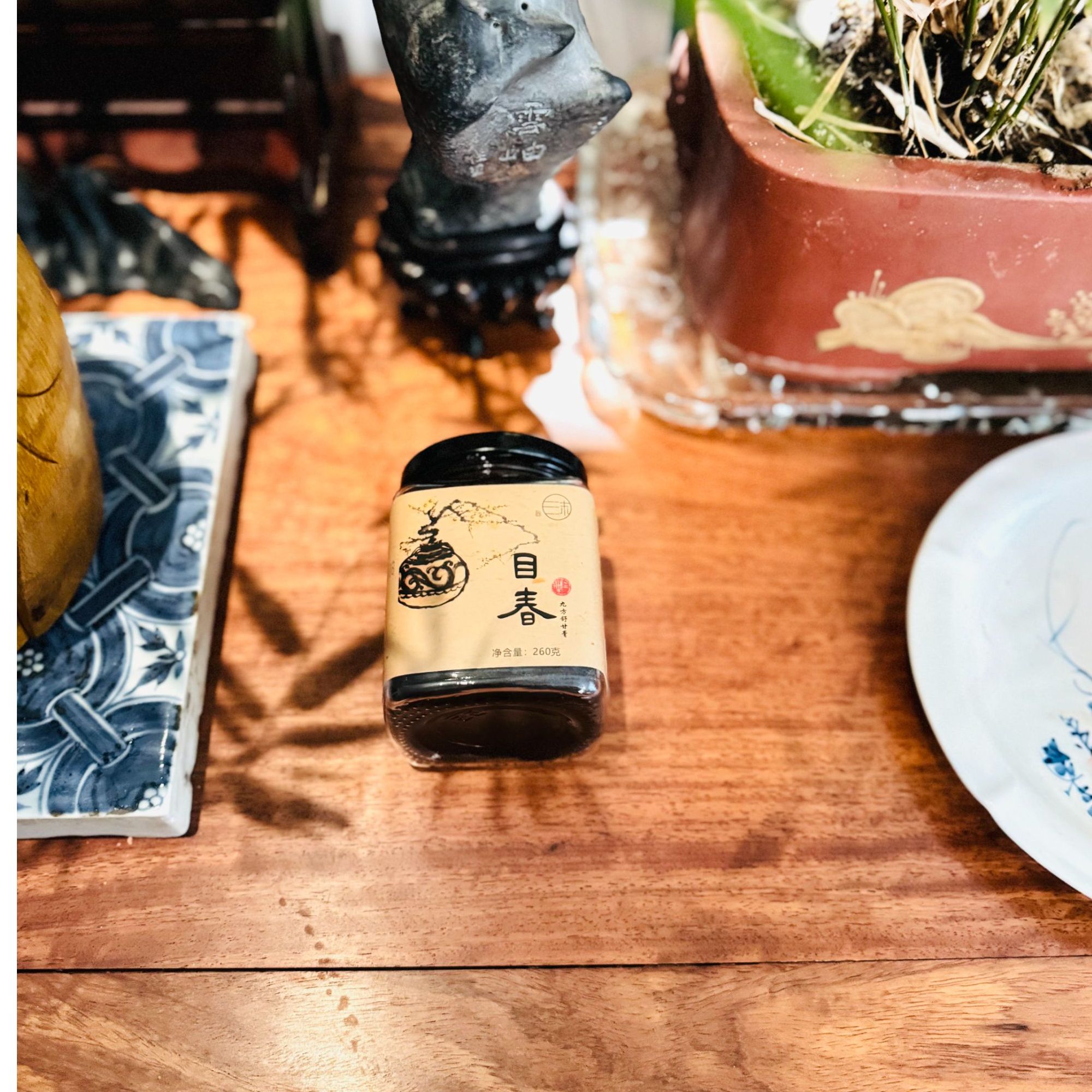【三沫造物】九方舒甘茶 目春