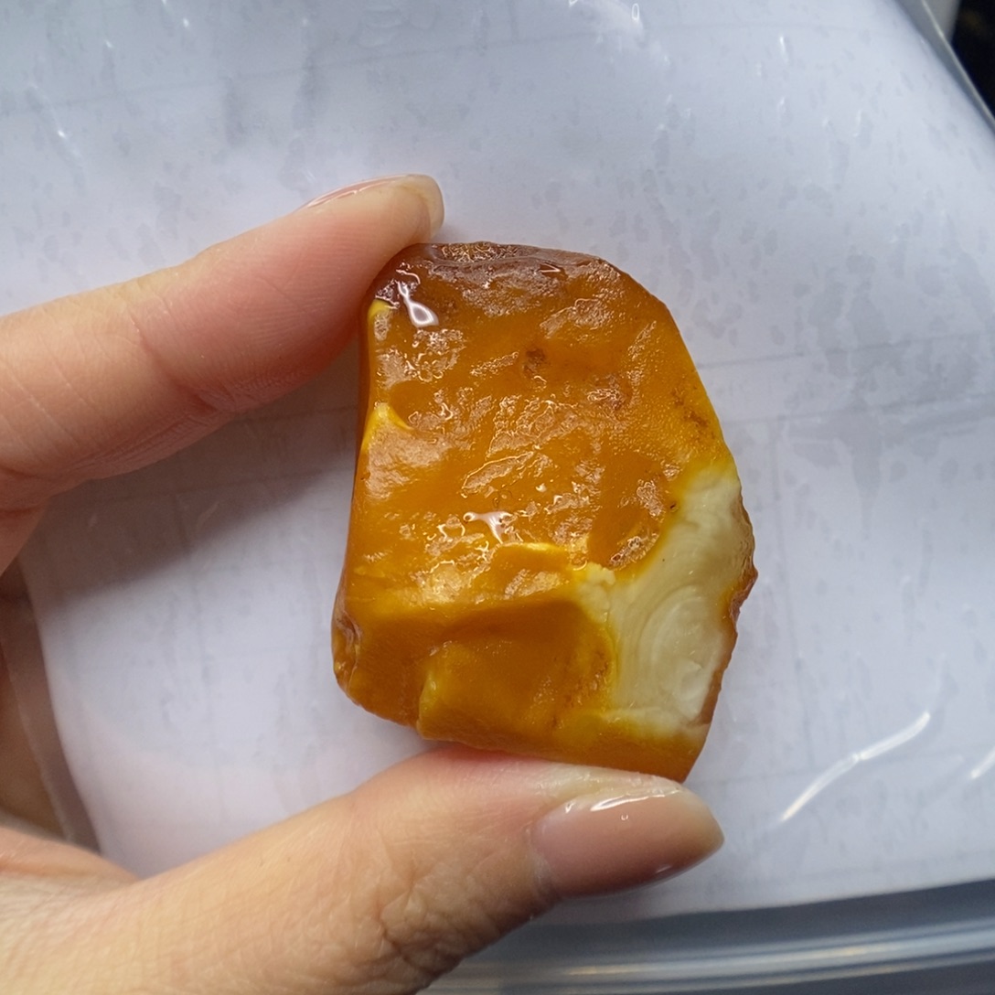 定制蜜蜡未镶嵌郎