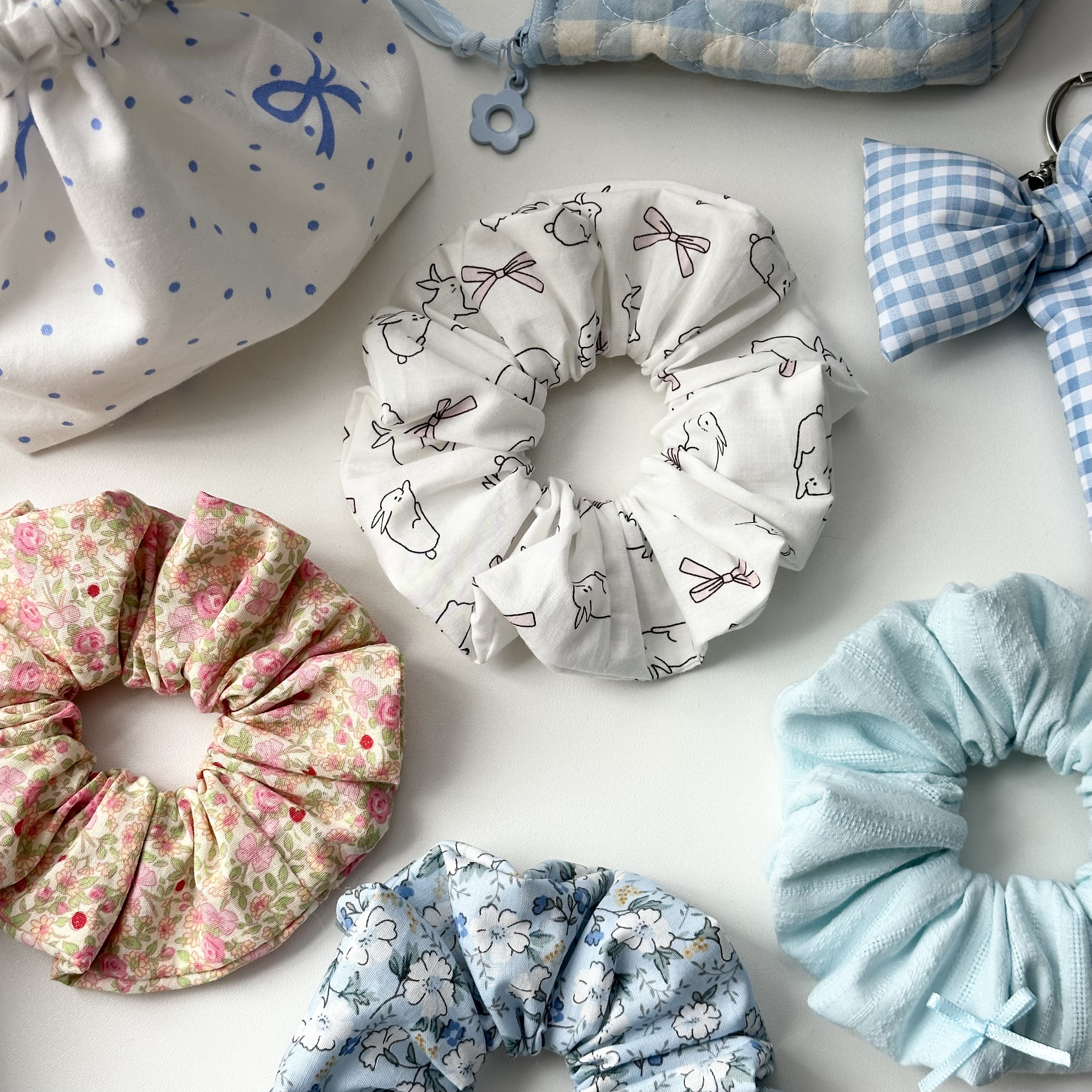 【自选】BLACK TEARS纯棉手工缝纫进口印花布料自制成品全棉