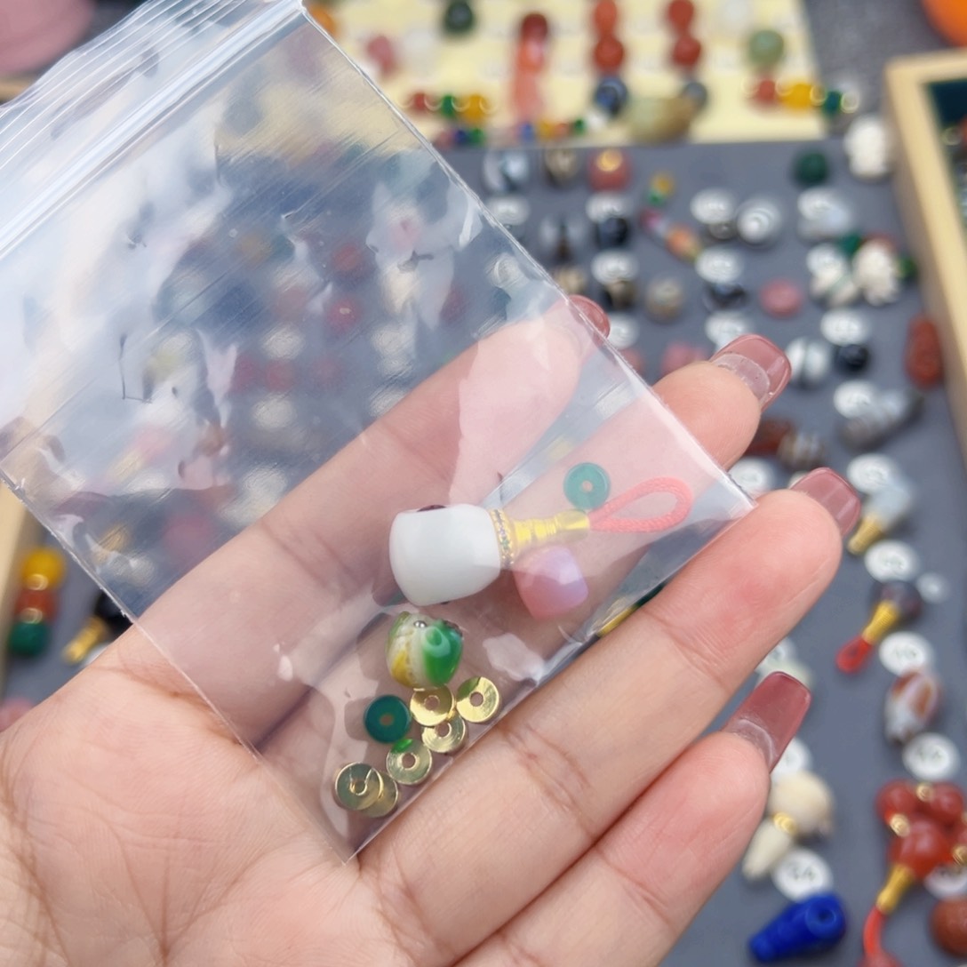 玛瑙/玉髓饰品未镶嵌撞***尚