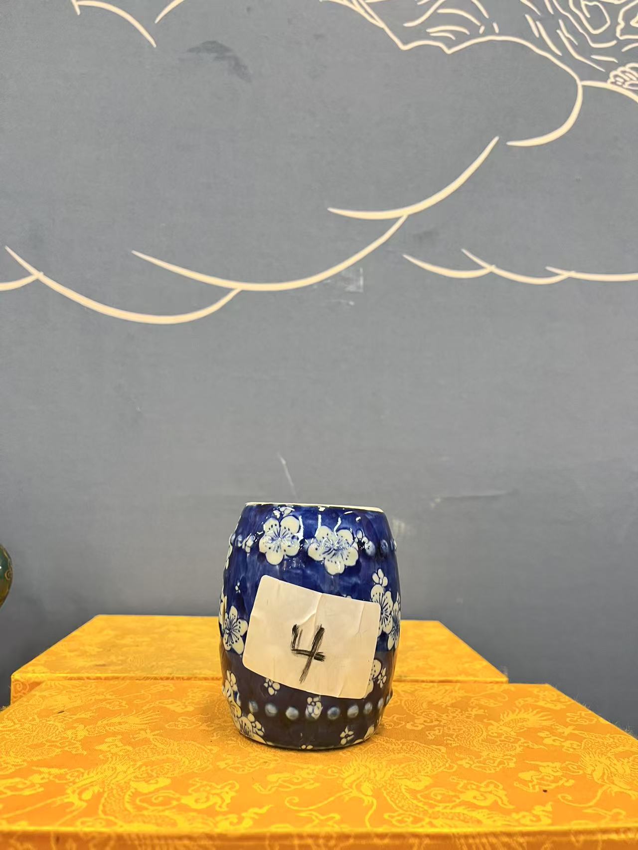 （代拍链接）高端瓷器赏瓶6666