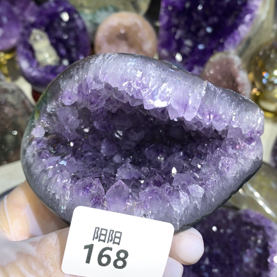未镶嵌大型摆件（非配饰）紫晶